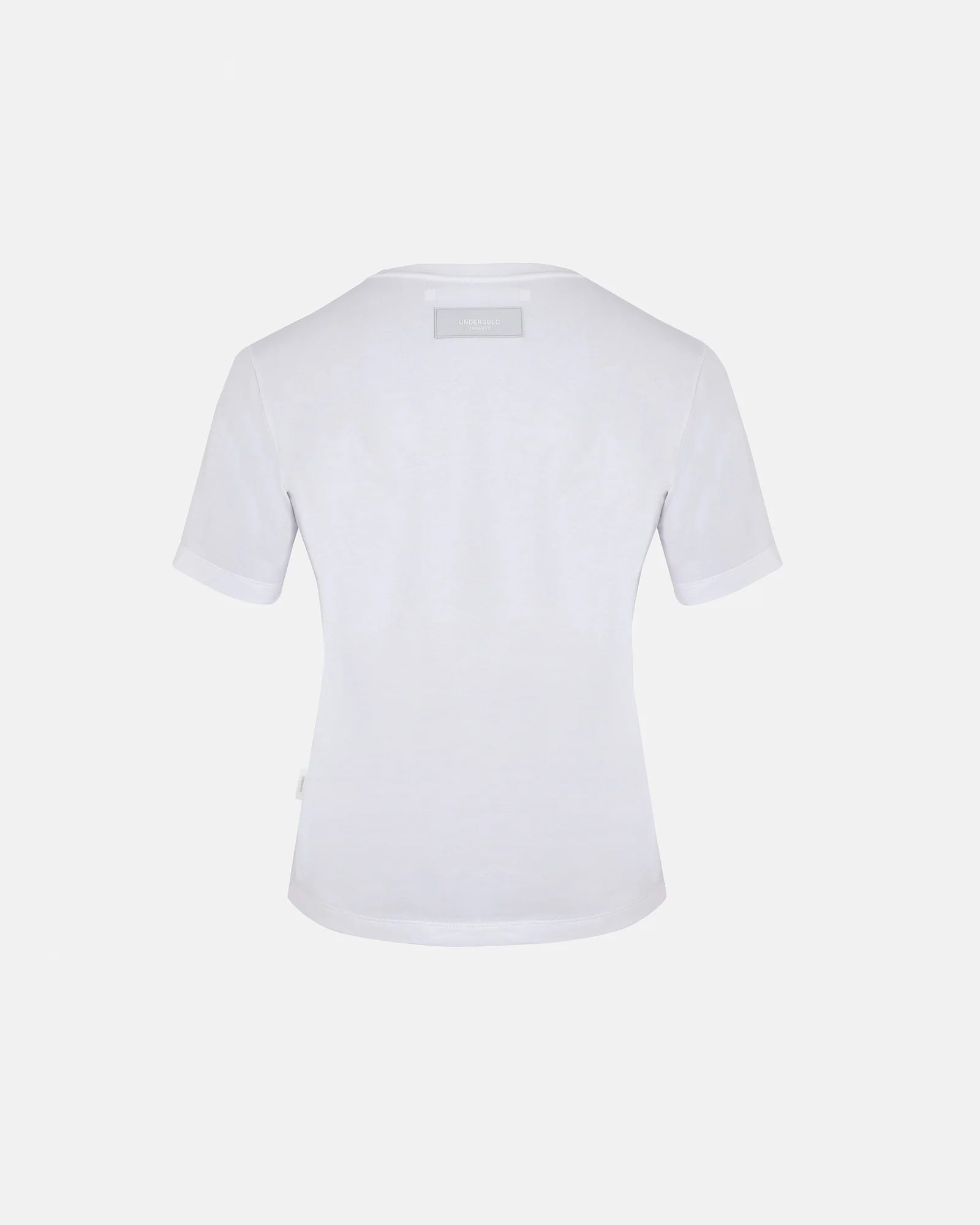 Undergold Basics Undergold Studio Ultra Slim Tshirt White