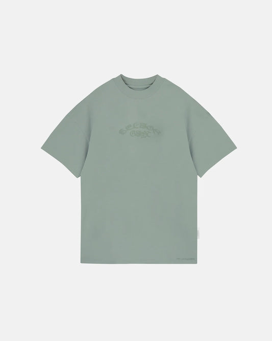 Undergold Helios Basic Tshirt Green