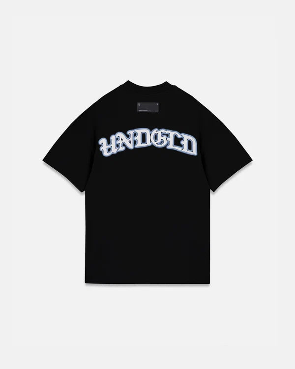 Undergold Act 1 Static Pegasus Tshirt Black