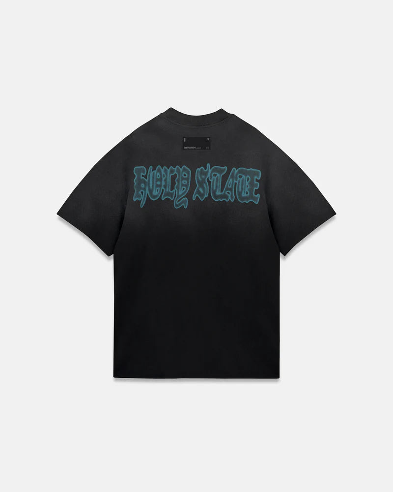 Undergold Holy State Basic Tshirt Black