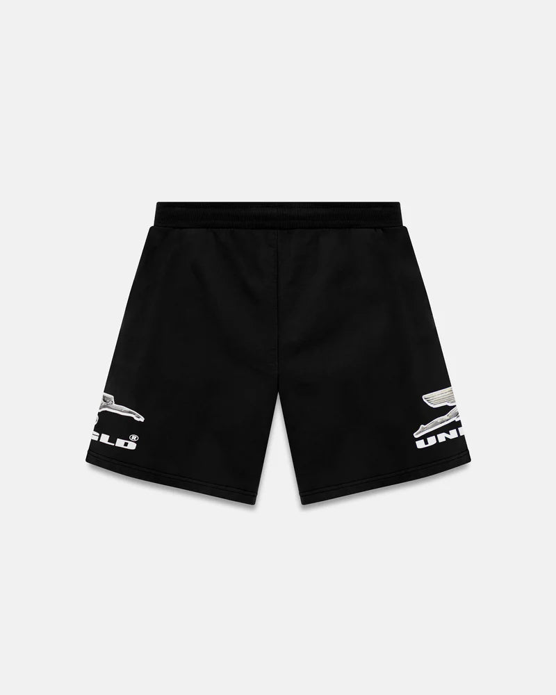 Undergold Holy State Deco Short Black