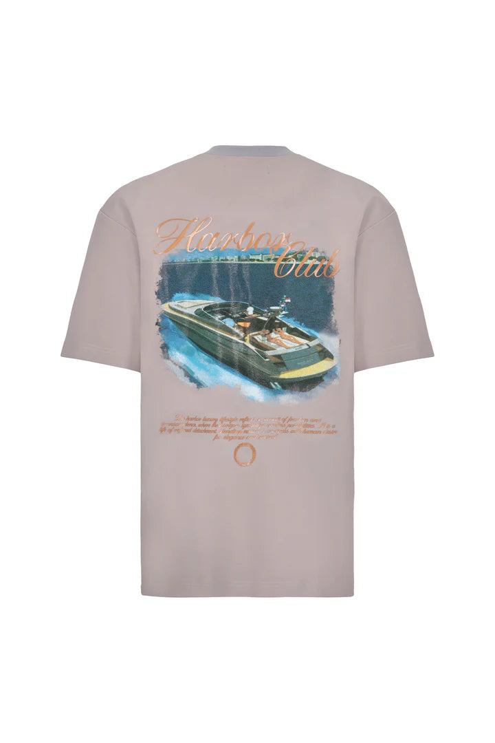 Aurum harbour t shirt