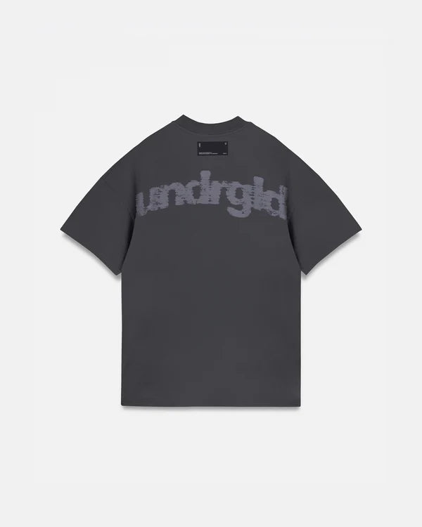 Undergold Revelation Stellar Tshirt Dark Gray