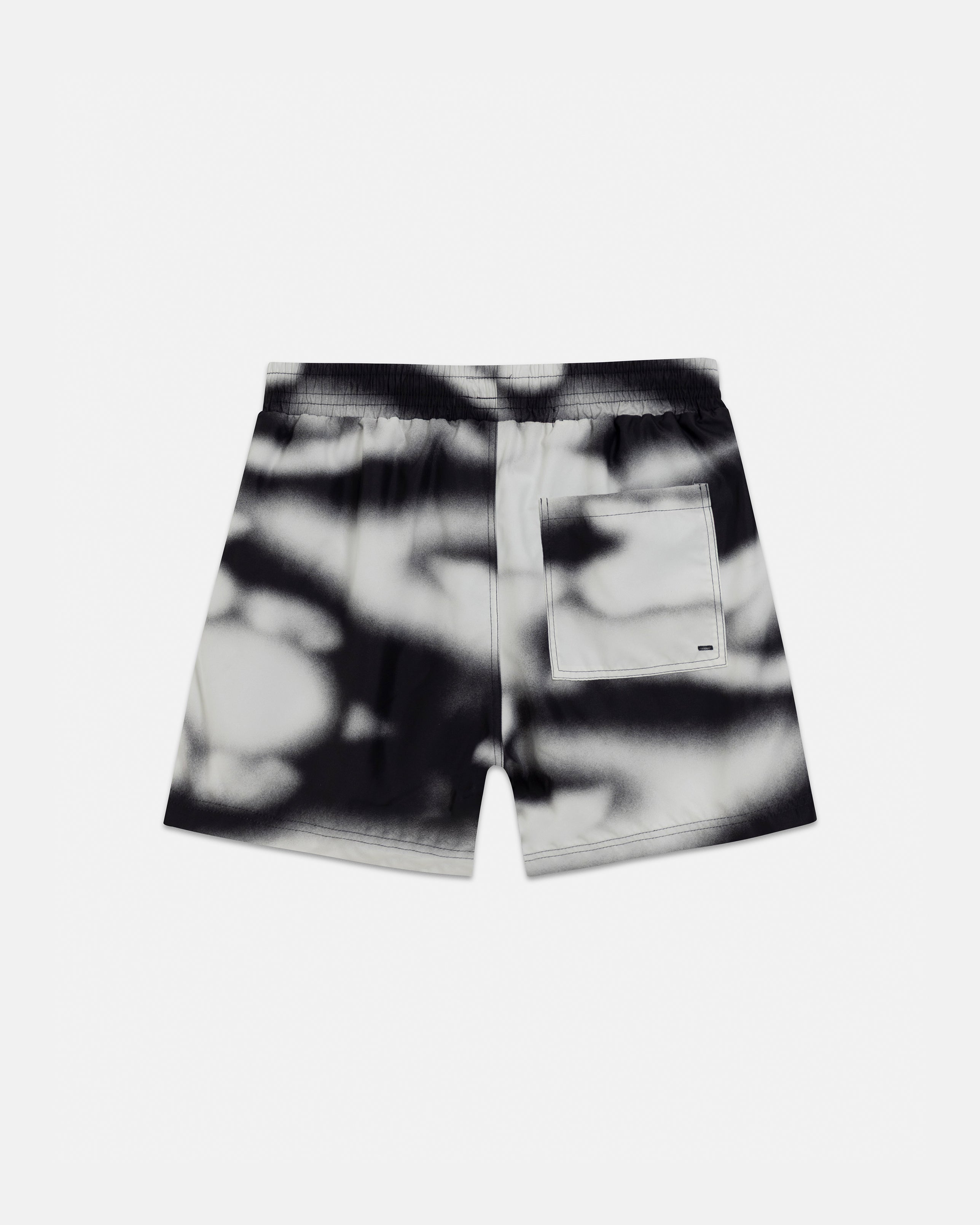 Undergold Shorts Basics Studio Swimwear Blur Pattern