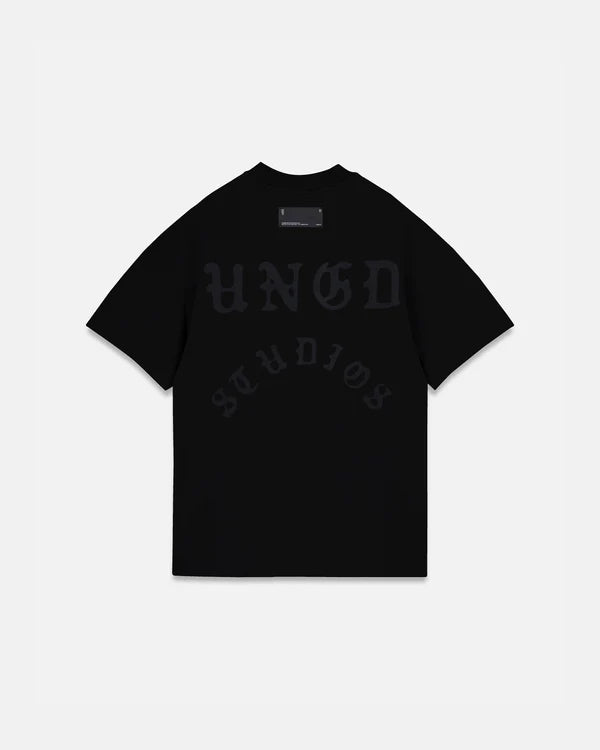 Undergold Act 1 Heal Tshirt Black