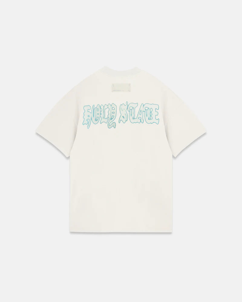 Undergold Holy State Basic Tshirt White