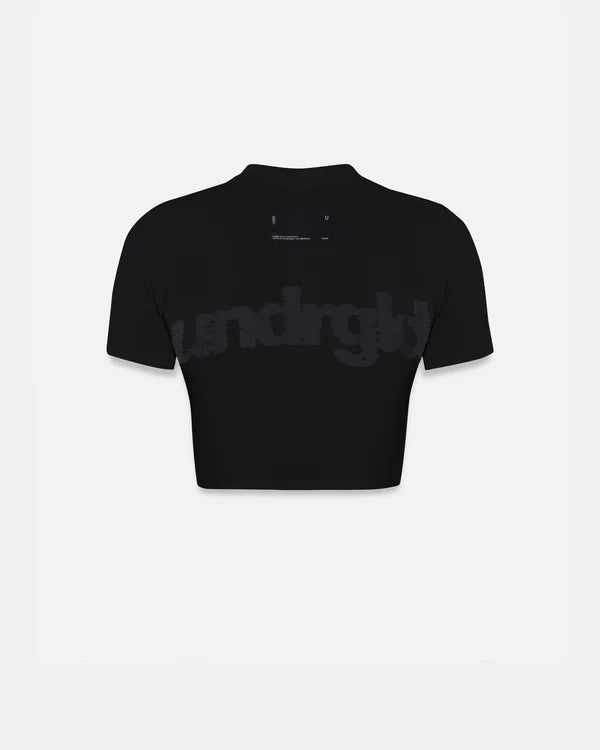 Undergold Revelation Stellar Baby Tee Black