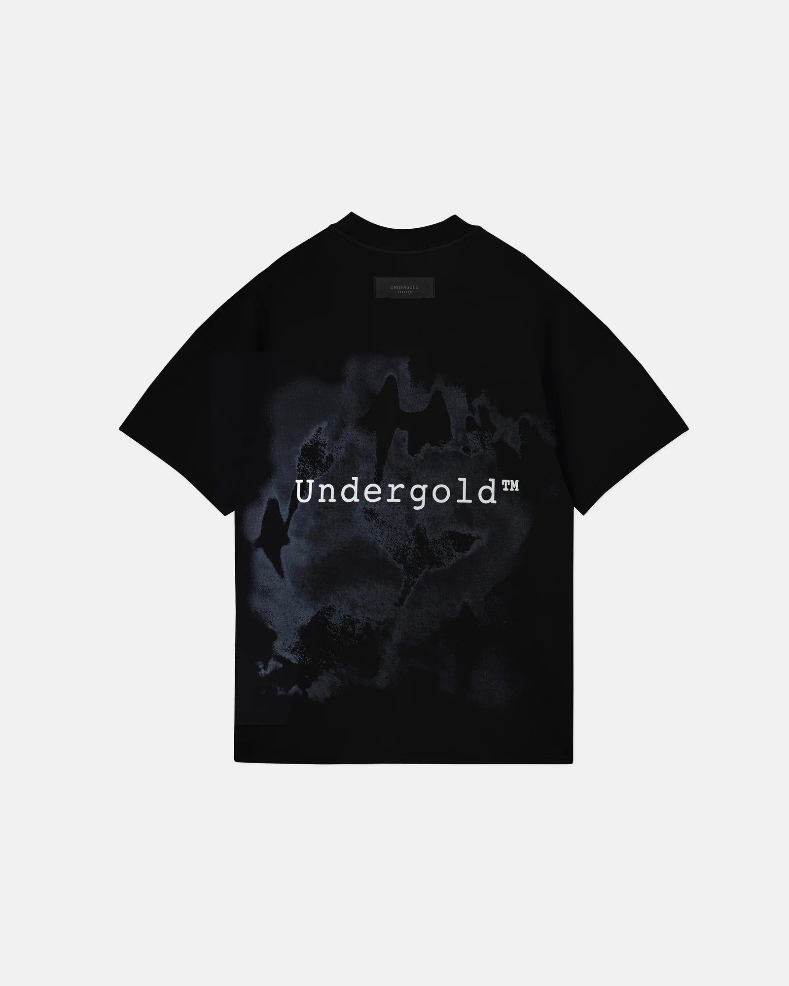 Undergold The Path Birds Tshirt Black