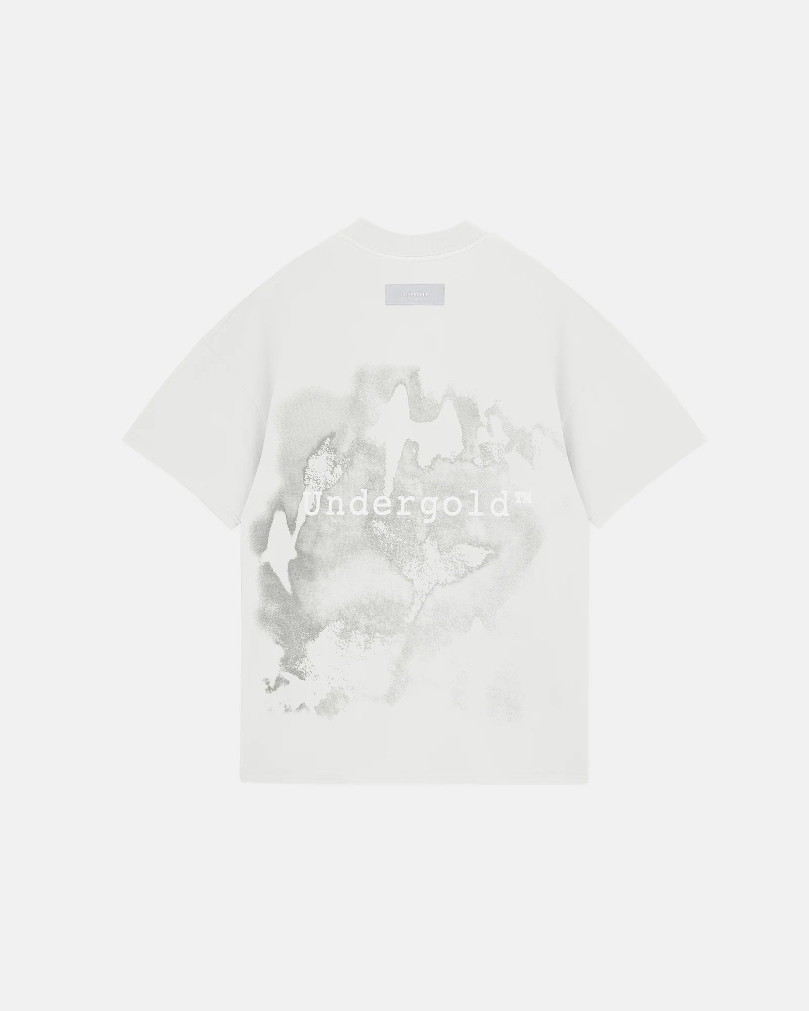 Undergold The Path Birds Tshirt White