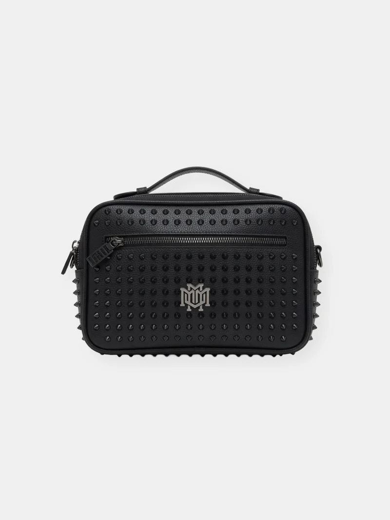 Meclier crossbody bag meclier onyx black