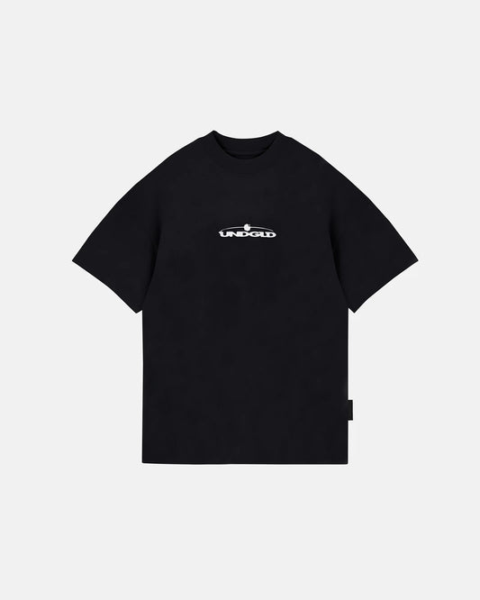 Undergold Helios God Of Sun Tshirt Vintage Black