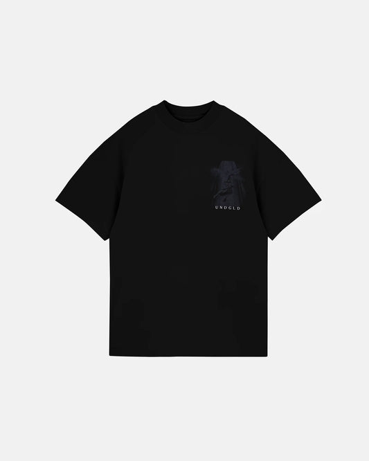 Undergold Eternal Angel Tshirt Black