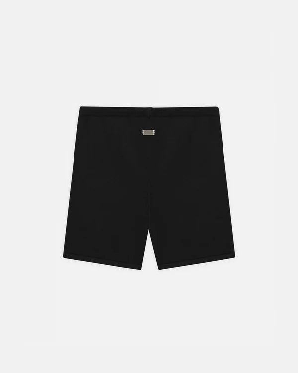 Undergold Basics UNDRGLD Knitted Shorts Black