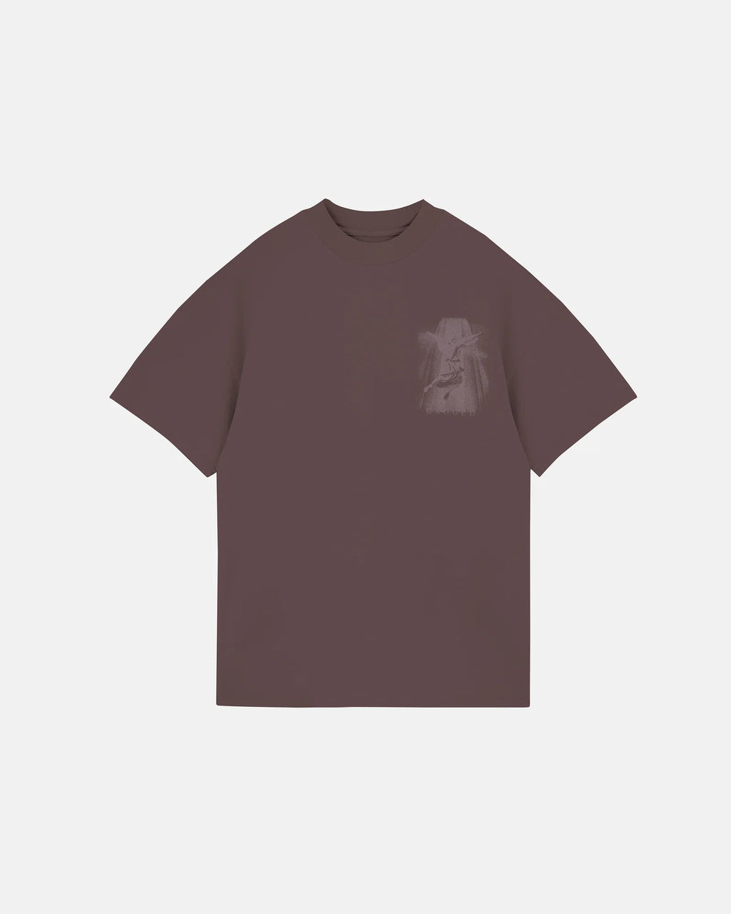 Undergold Eternal Angel Tshirt Brown