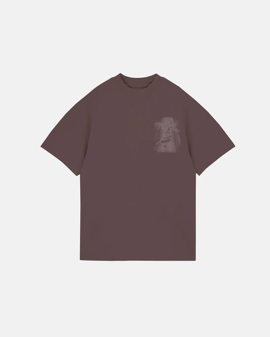 Undergold Eternal Angel Tshirt Brown