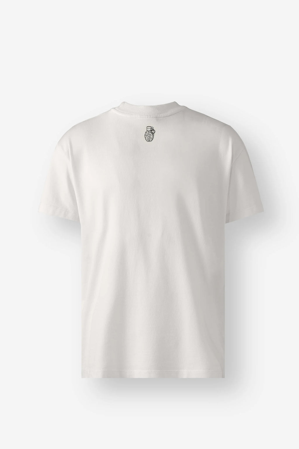 Blow up Cotton t-shirt ivory CLF7-1010