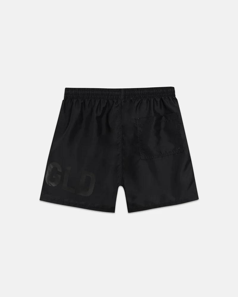 Undergold Basics Undrgld Swimwear Shorts Black