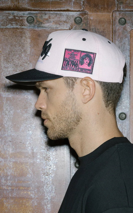 Gruppo Capri SINCE 69' LOGO cap