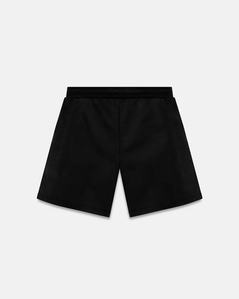 Undergold Spring Pray 4 Love Biased Shorts Black