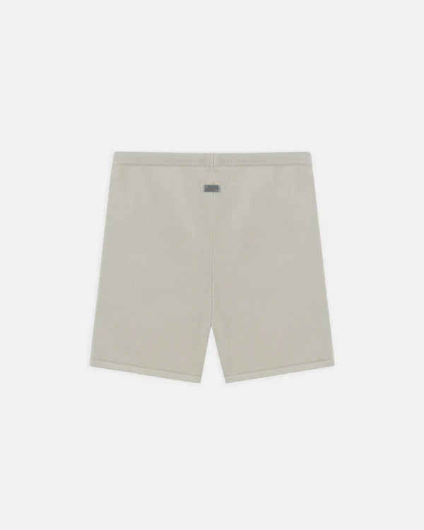 Undergold Basics UNDRGLD Knitted Shorts Cream