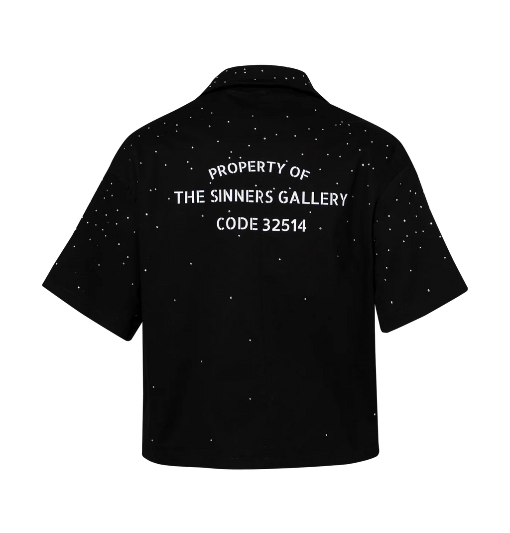 Sinners la noche overshirt