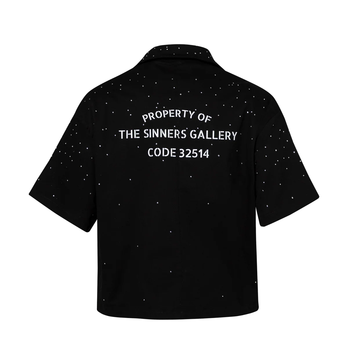 Sinners la noche overshirt