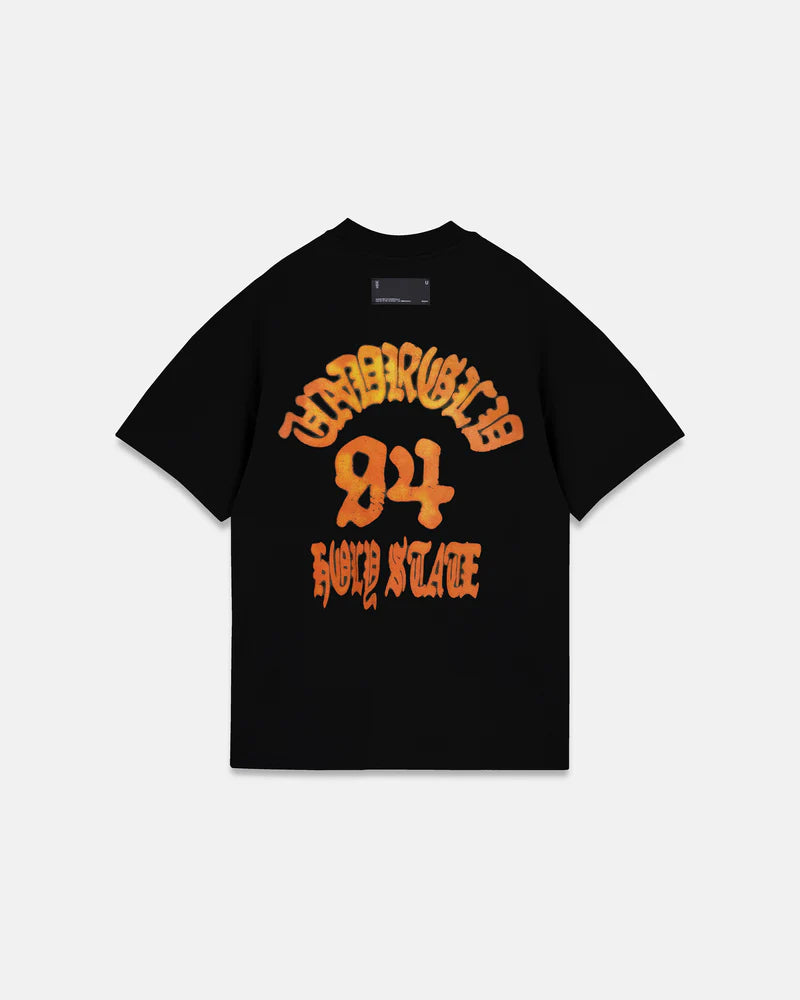 Undergold Holy State 94 Tshirt Black