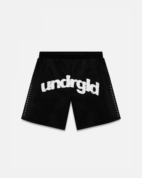 Undergold Revelation UNDRGLD Short Faded Black