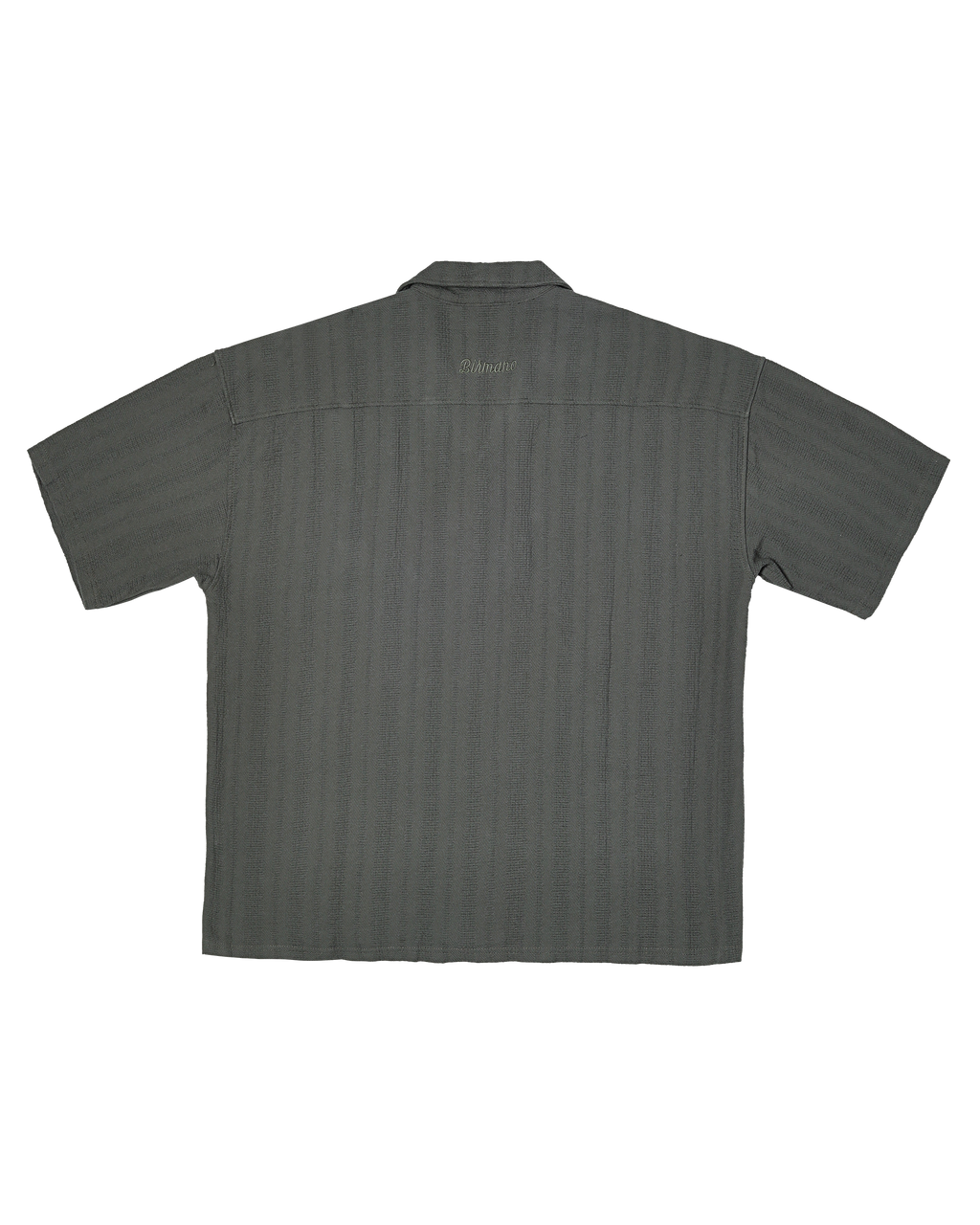 Birmano olive green state shirt