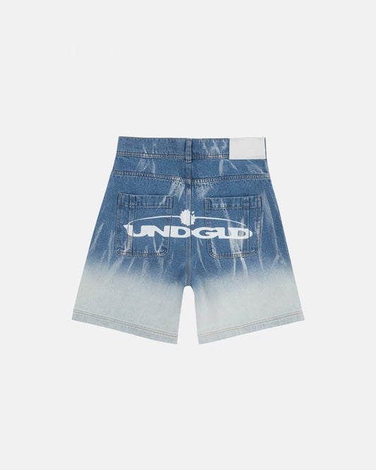Undergold Helios Undgld Short Bleached Blue