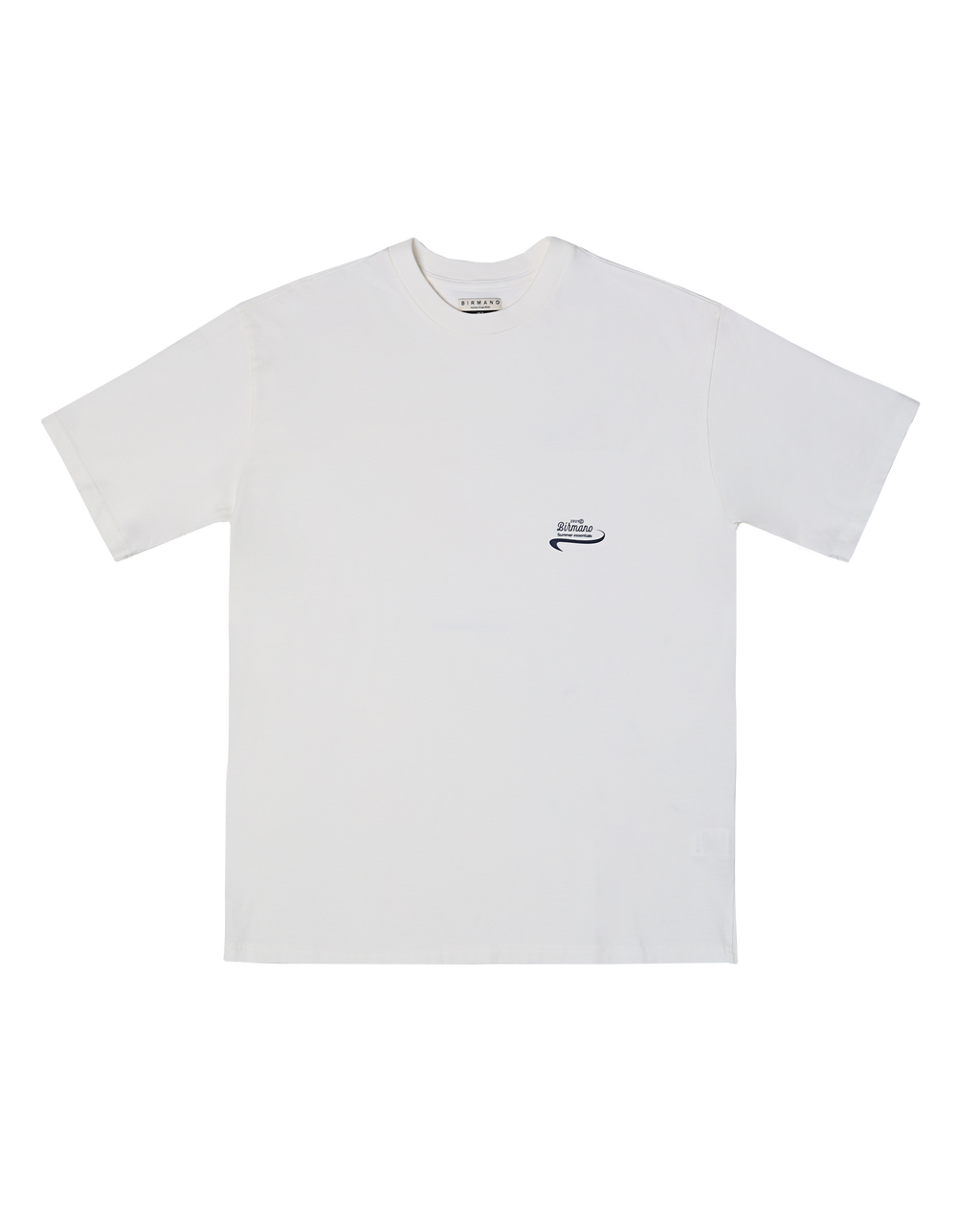 Birmano summer ivory t-shirt