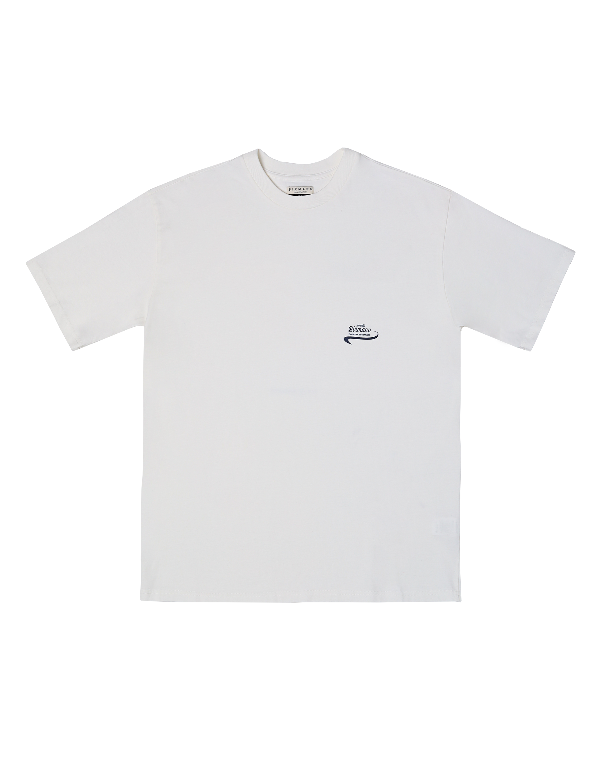 Birmano summer ivory t-shirt