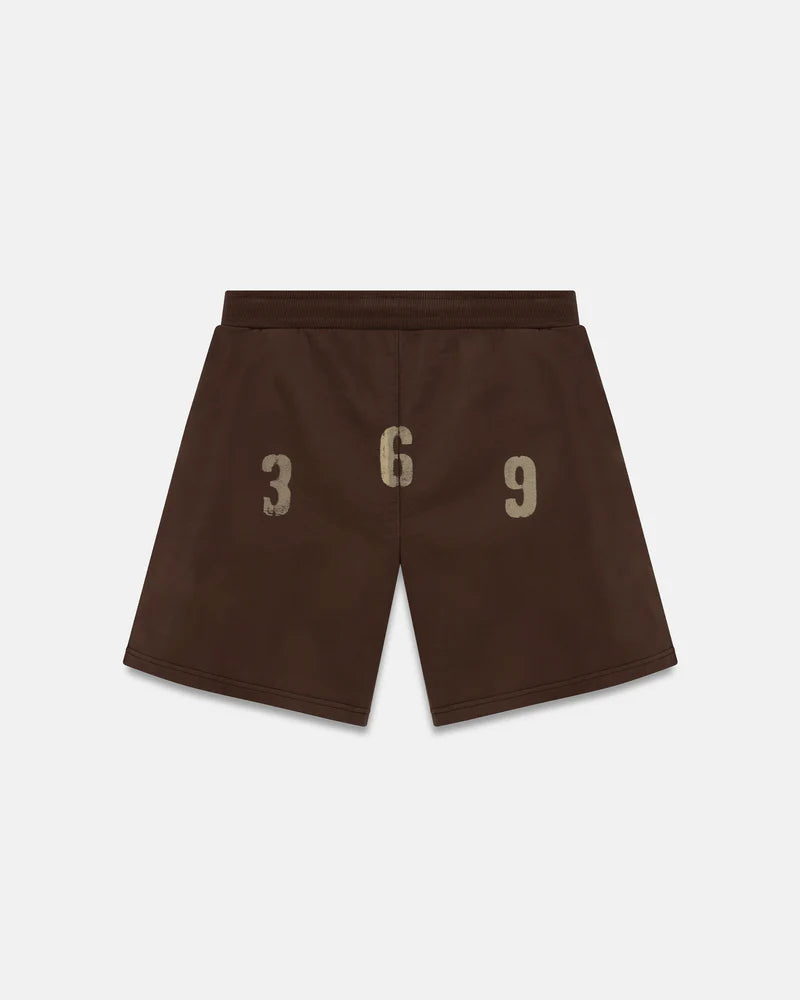 Undergold Spring UNDRGLD Biased Shorts Brown