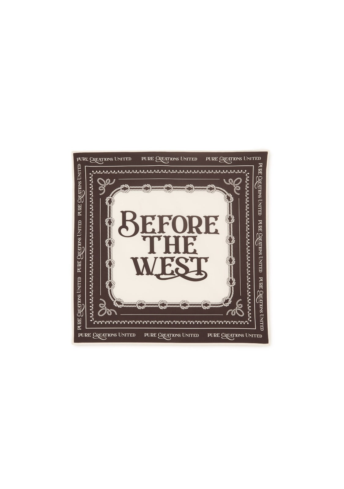 Pure pañoleta sublimada PUR21557