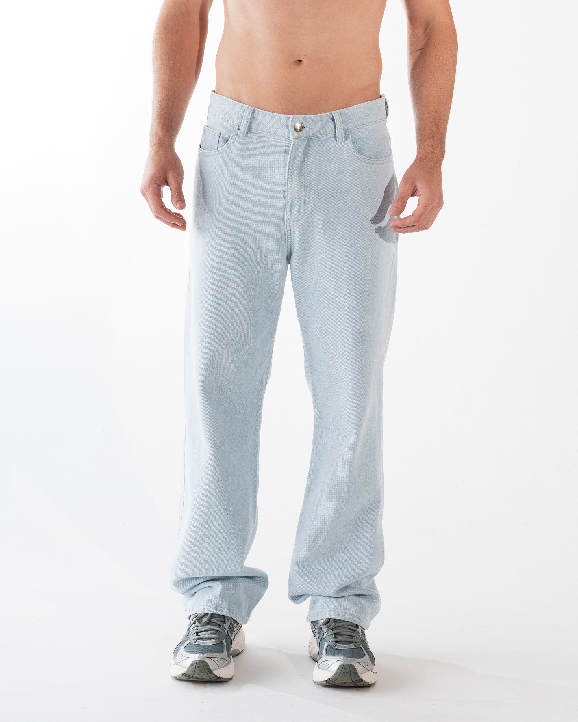 Birmano b01 iced regular jean