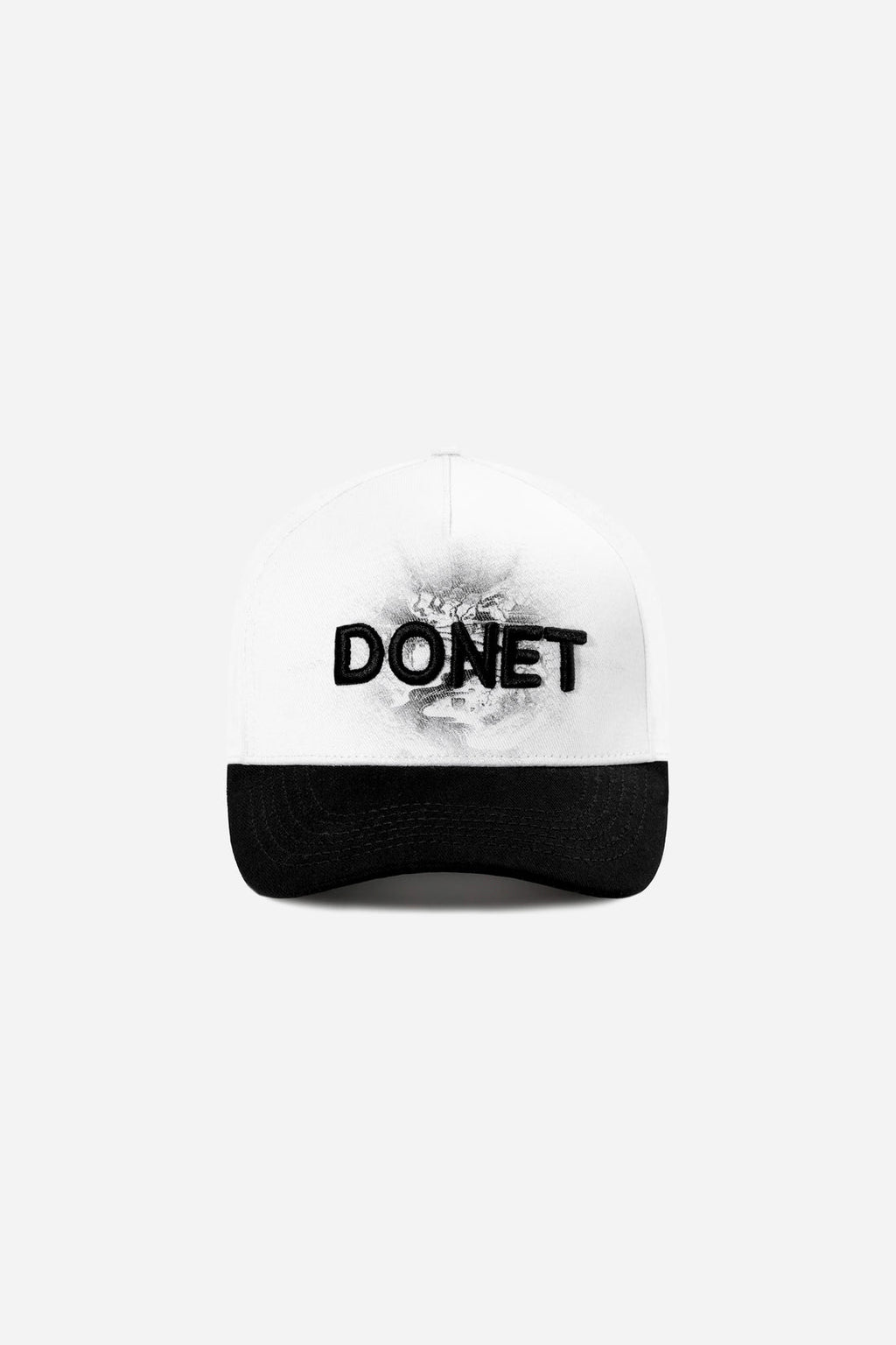 Donet cap caifu white