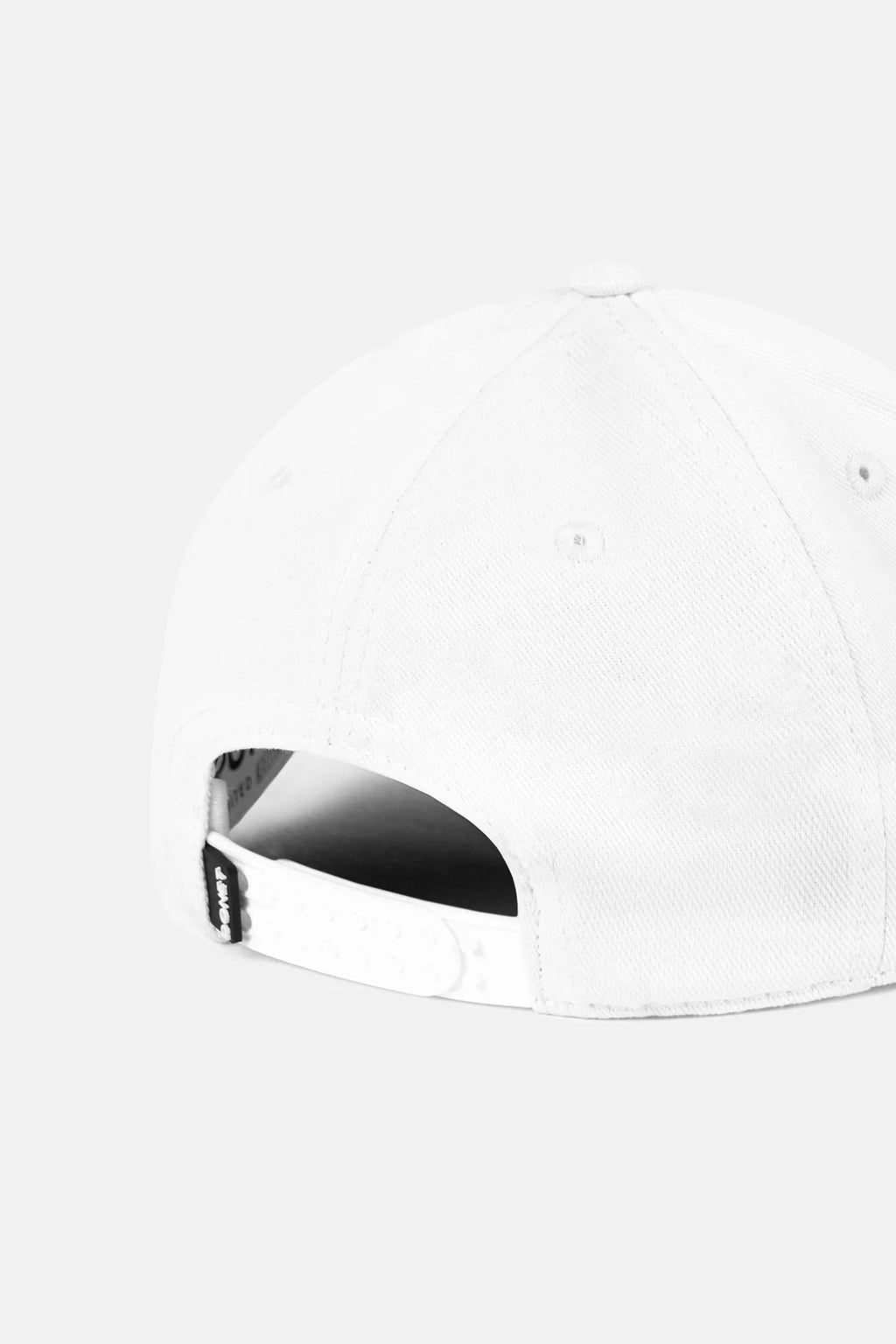 Donet cap caifu white