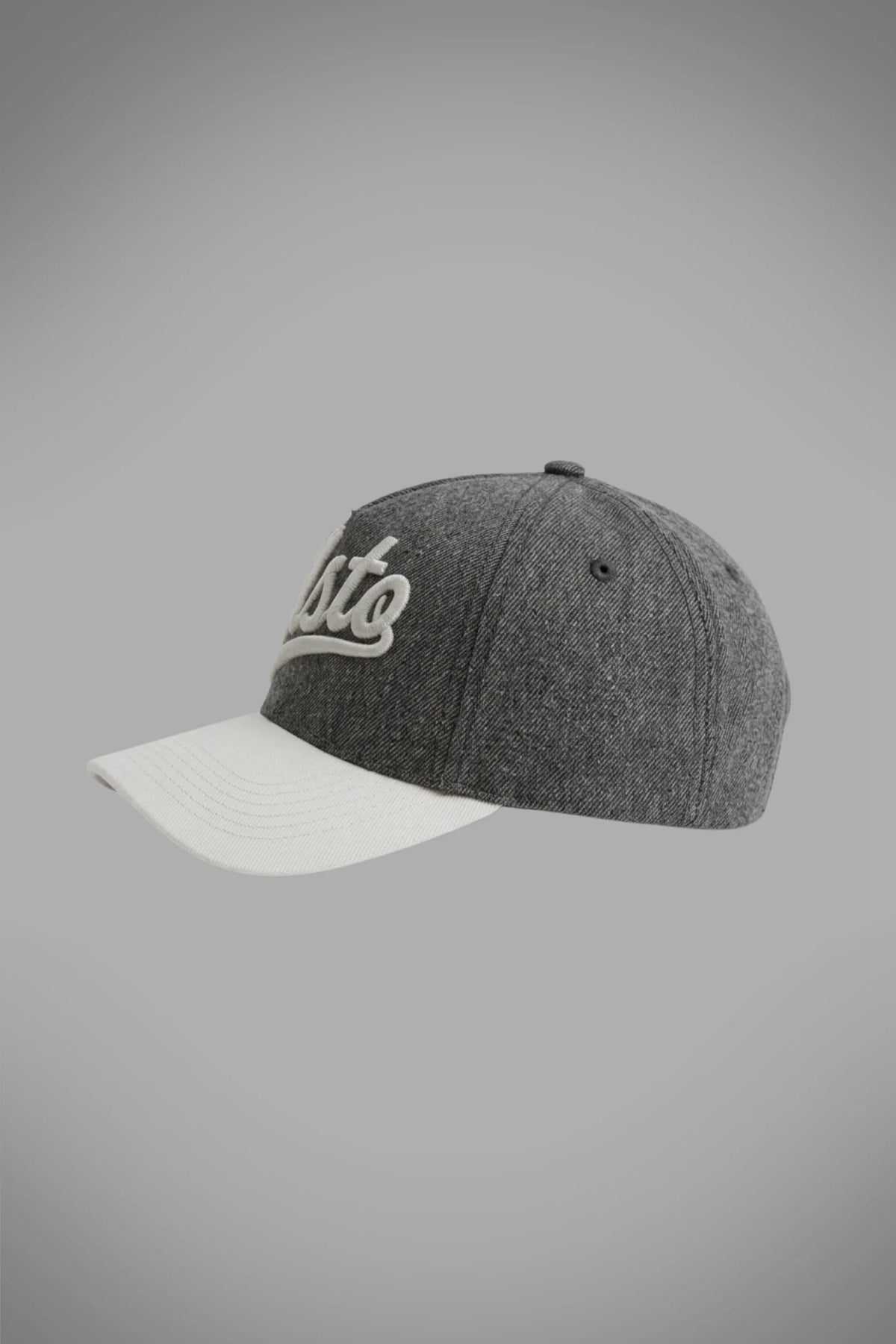Manifesto Gorra Gris Vainilla MSTO