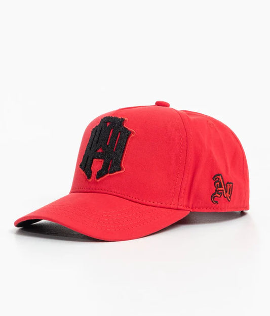 AP CROWN  LA RED CAP