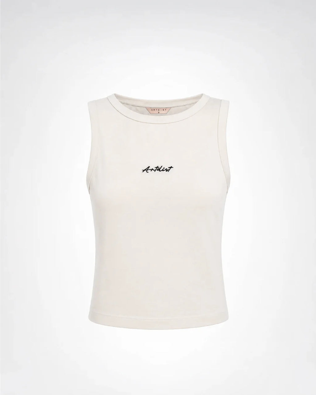 Artdist Grain Ivory Tank Top