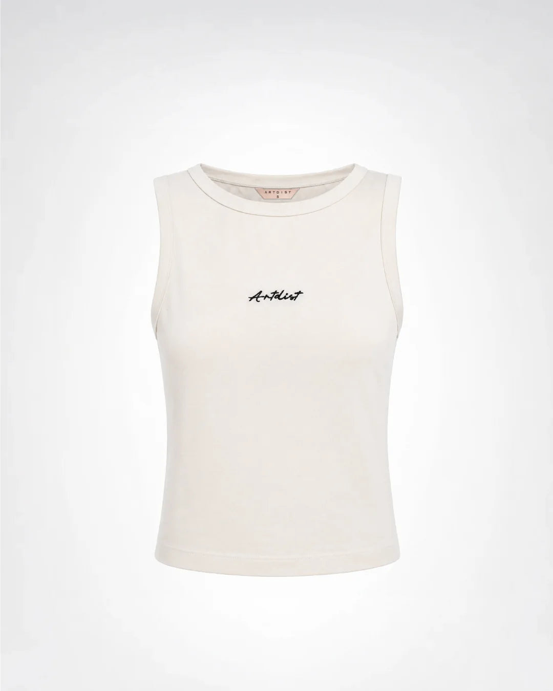 Artdist Grain Ivory Tank Top