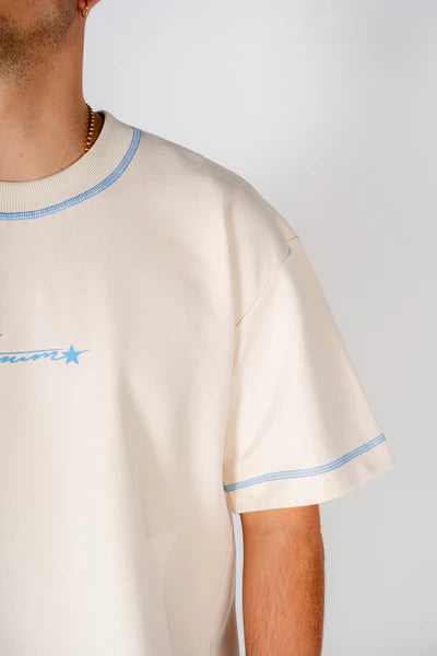 Aurum Signature Blue Seams