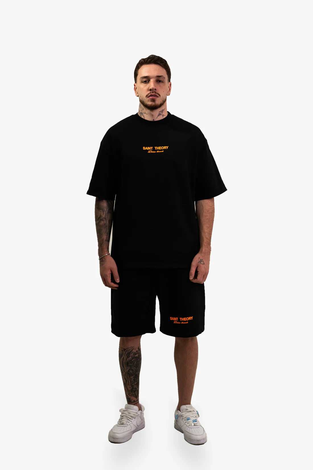 Saint Theory camiseta espectrum angel