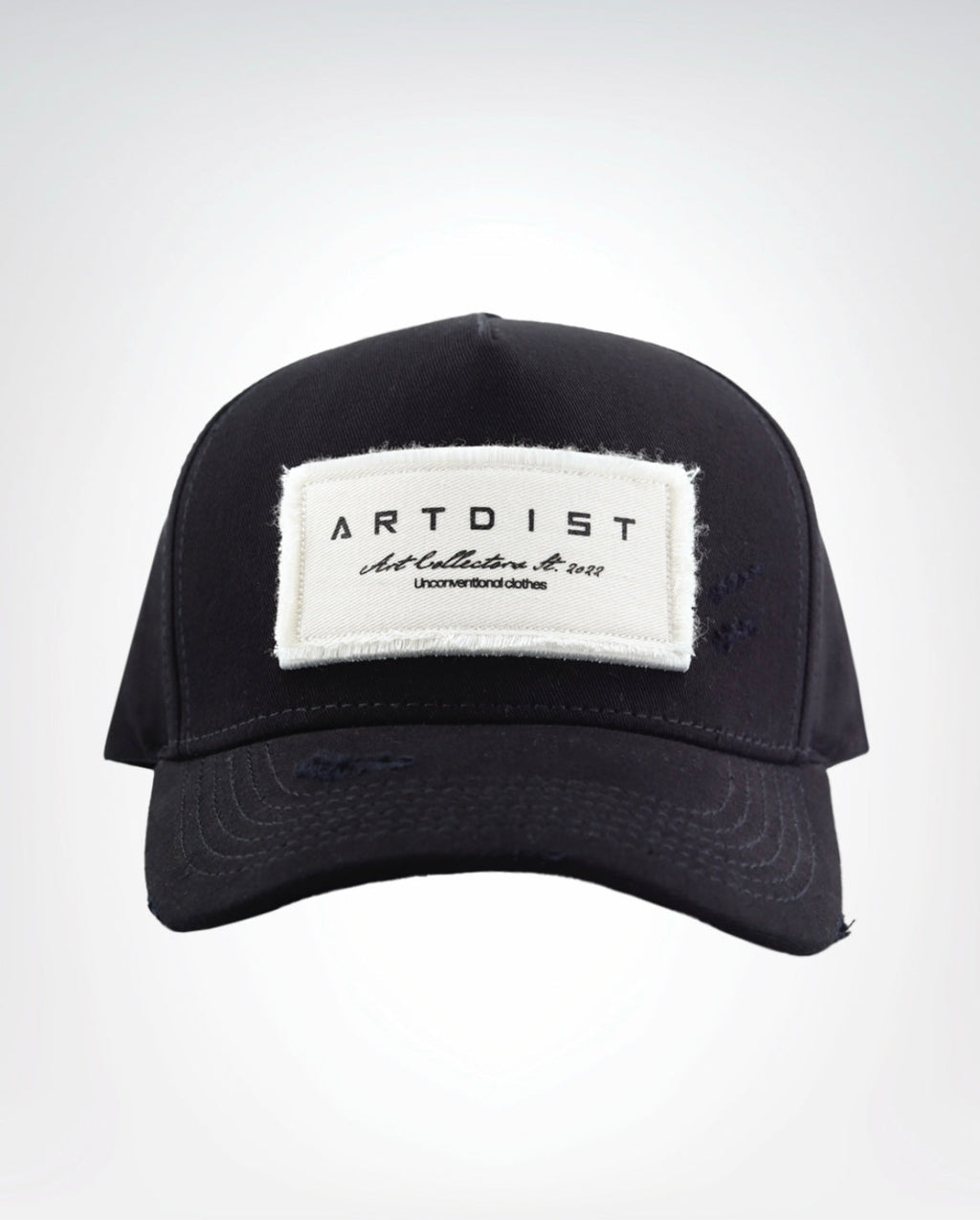 Artdist Artpatch Black Cap