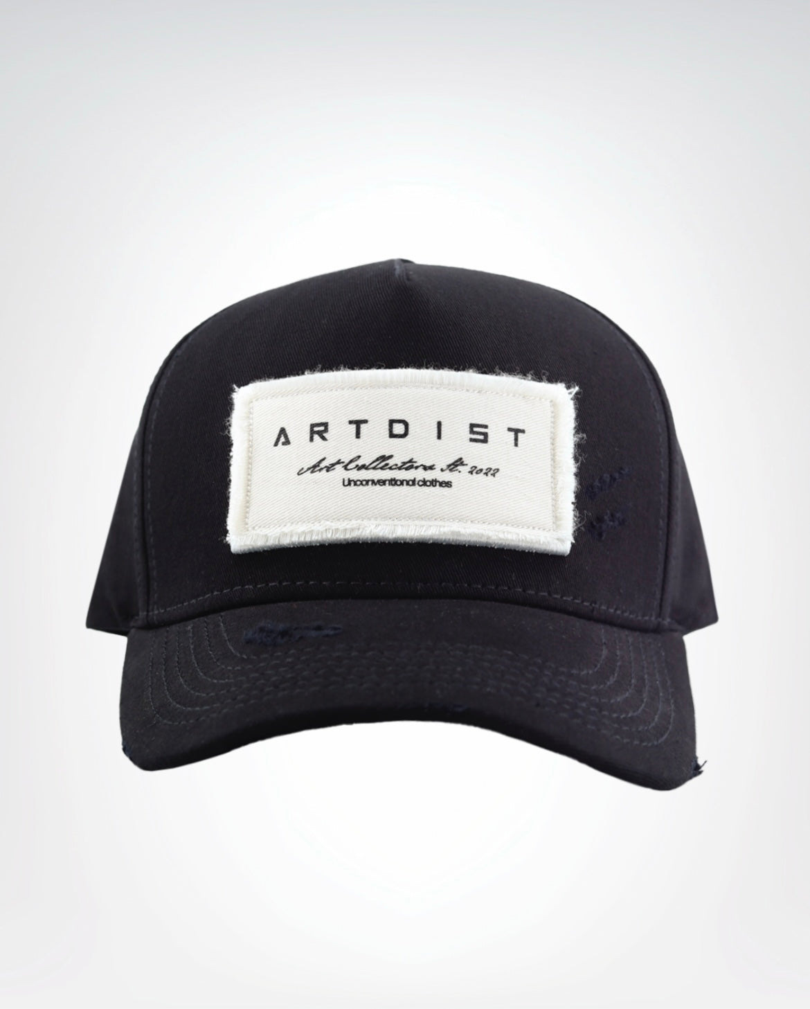 Artdist Artpatch Black Cap