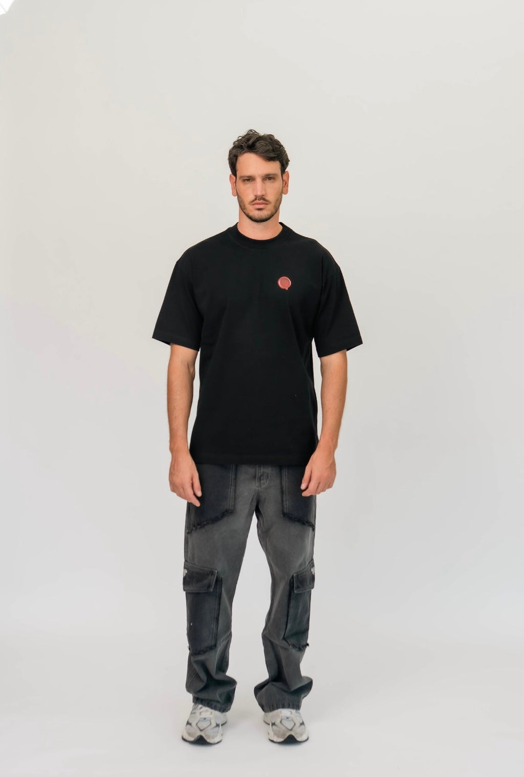 Artdist legacy black t-shirt