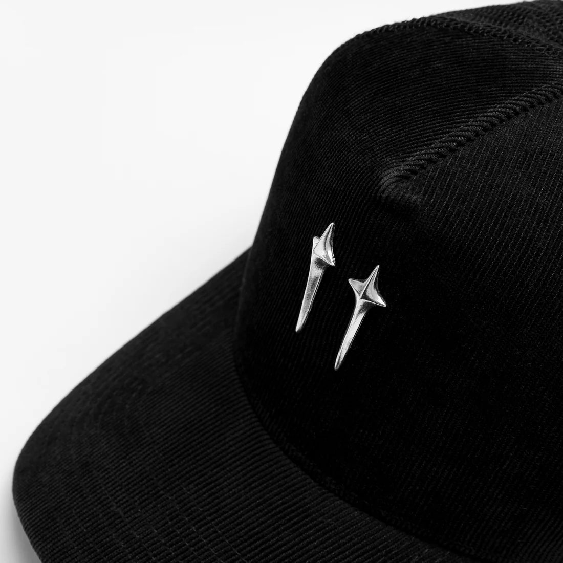 Montt Real TRUCKER001 BLACK