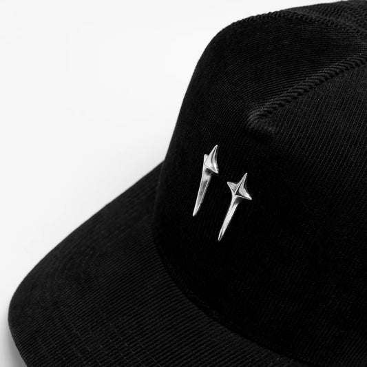 Montt Real TRUCKER001 BLACK