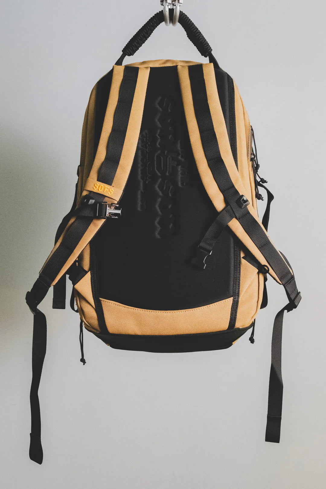 Son of son back pack utilitary beige 27L BP-002
