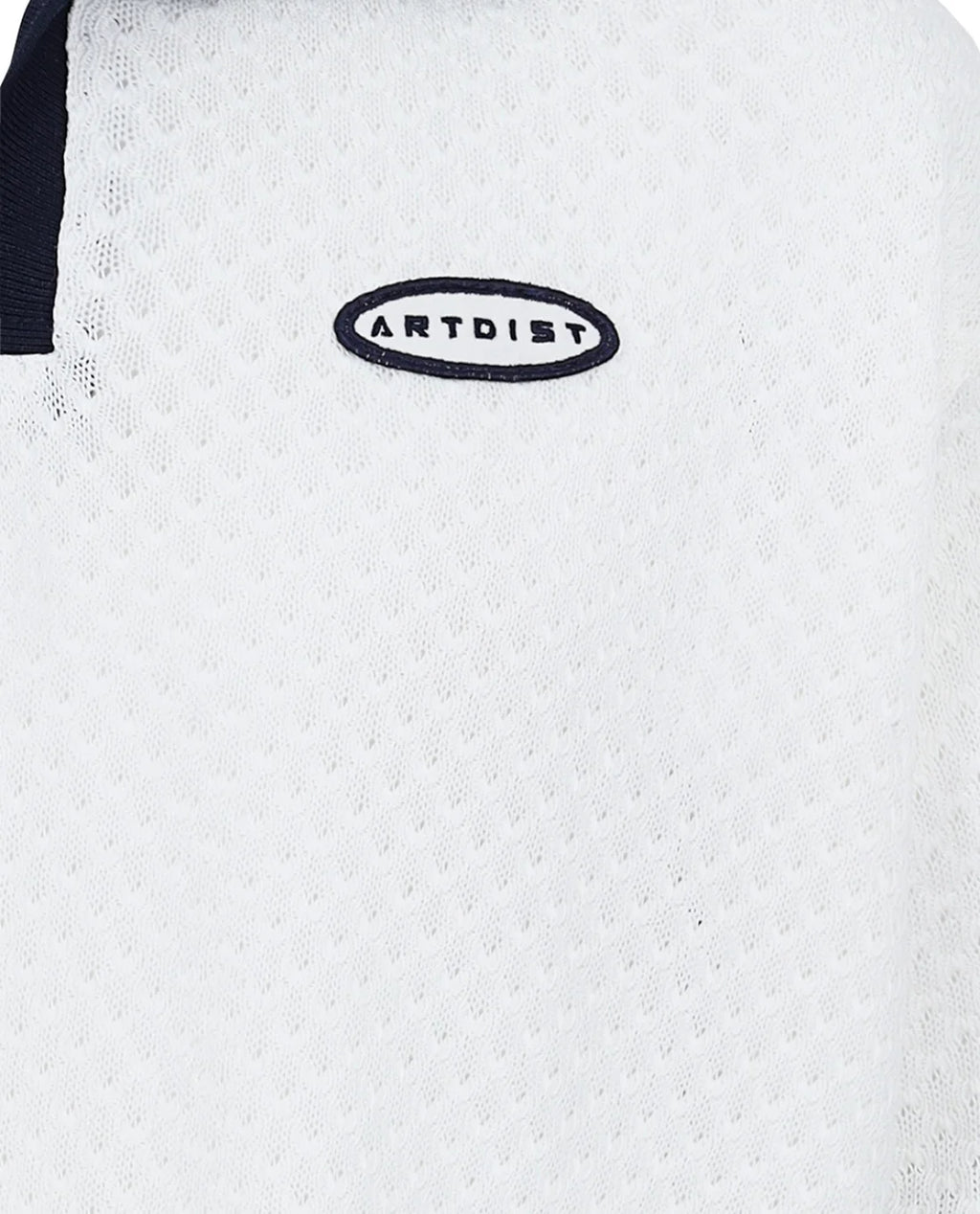 Artdist Mistral White Polo